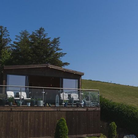 Horse Island View Luxury Retreat Lejlighed Kircubbin Eksteriør billede