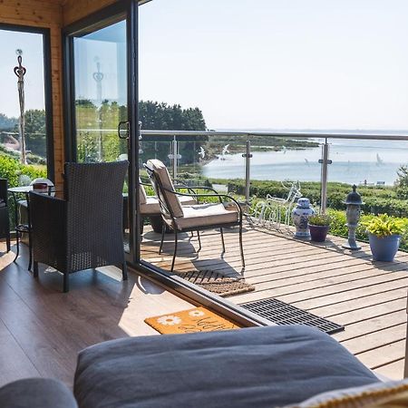Horse Island View Luxury Retreat Lejlighed Kircubbin Eksteriør billede