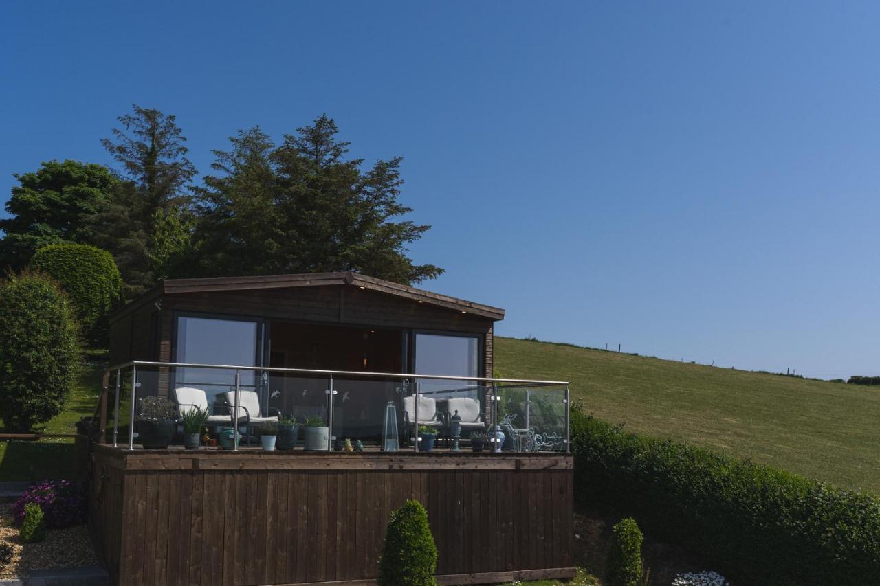 Horse Island View Luxury Retreat Lejlighed Kircubbin Eksteriør billede