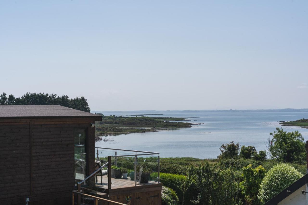 Horse Island View Luxury Retreat Lejlighed Kircubbin Eksteriør billede