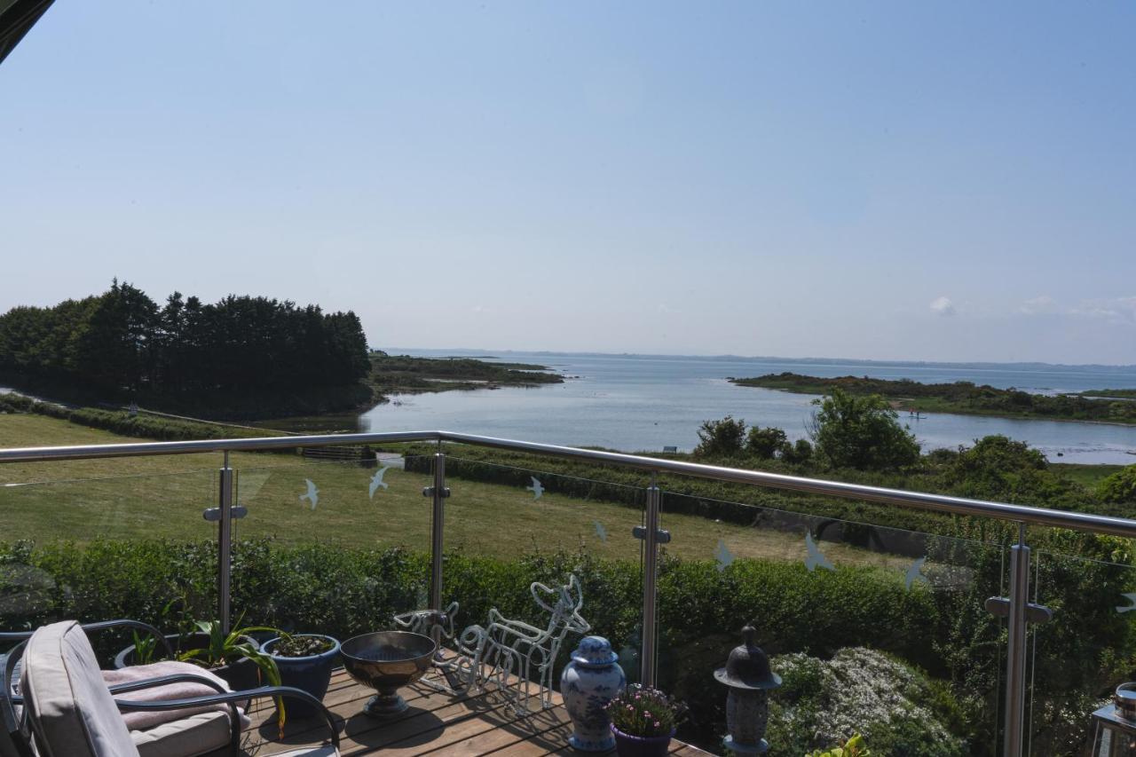 Horse Island View Luxury Retreat Lejlighed Kircubbin Eksteriør billede