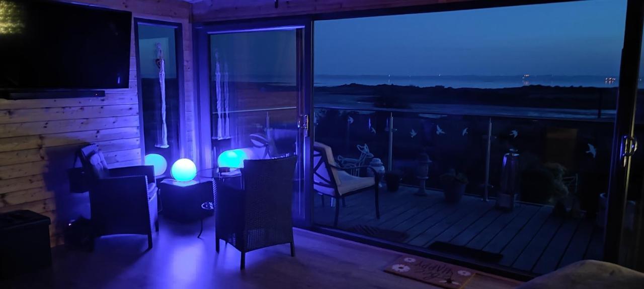 Horse Island View Luxury Retreat Lejlighed Kircubbin Eksteriør billede