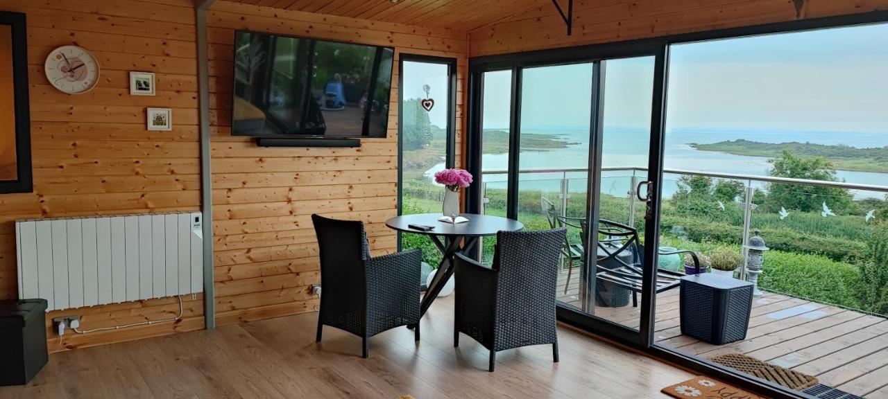Horse Island View Luxury Retreat Lejlighed Kircubbin Eksteriør billede