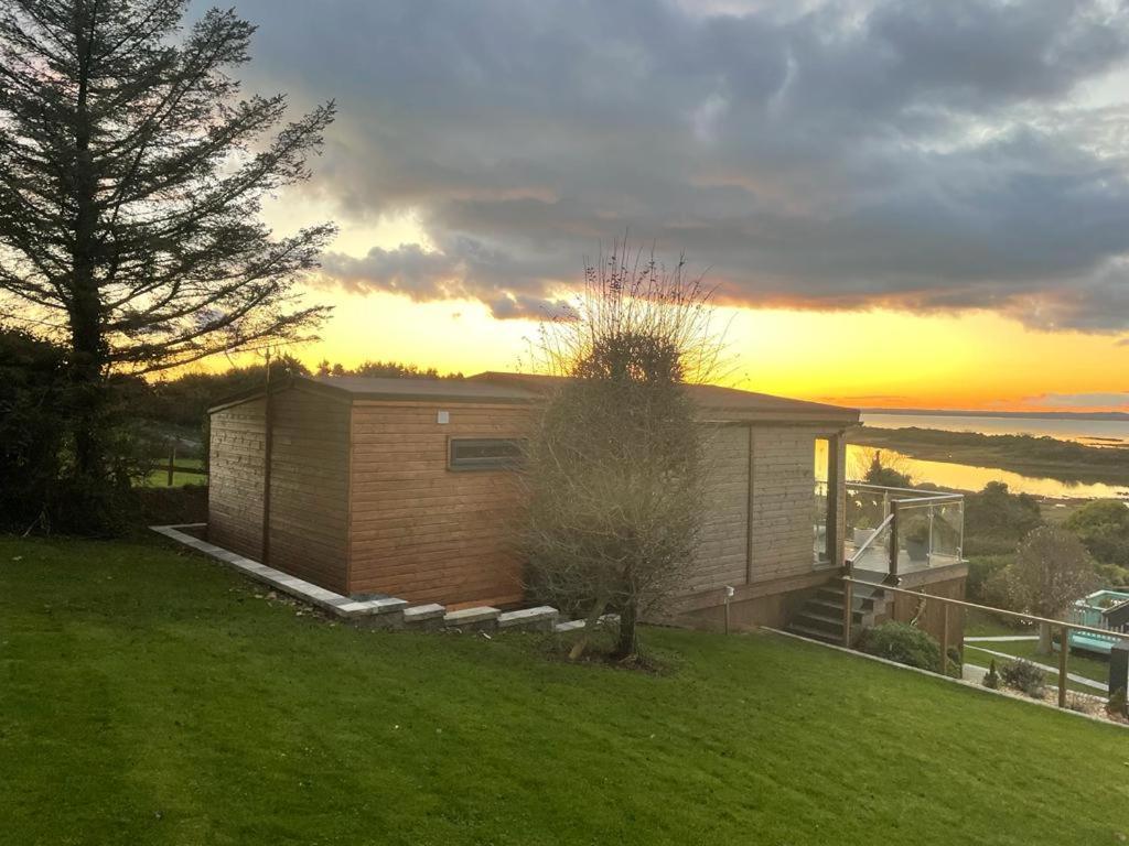 Horse Island View Luxury Retreat Lejlighed Kircubbin Eksteriør billede