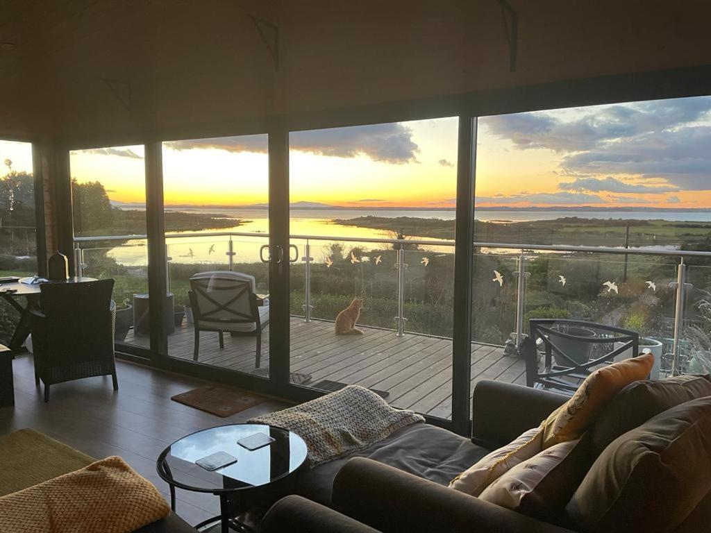 Horse Island View Luxury Retreat Lejlighed Kircubbin Eksteriør billede
