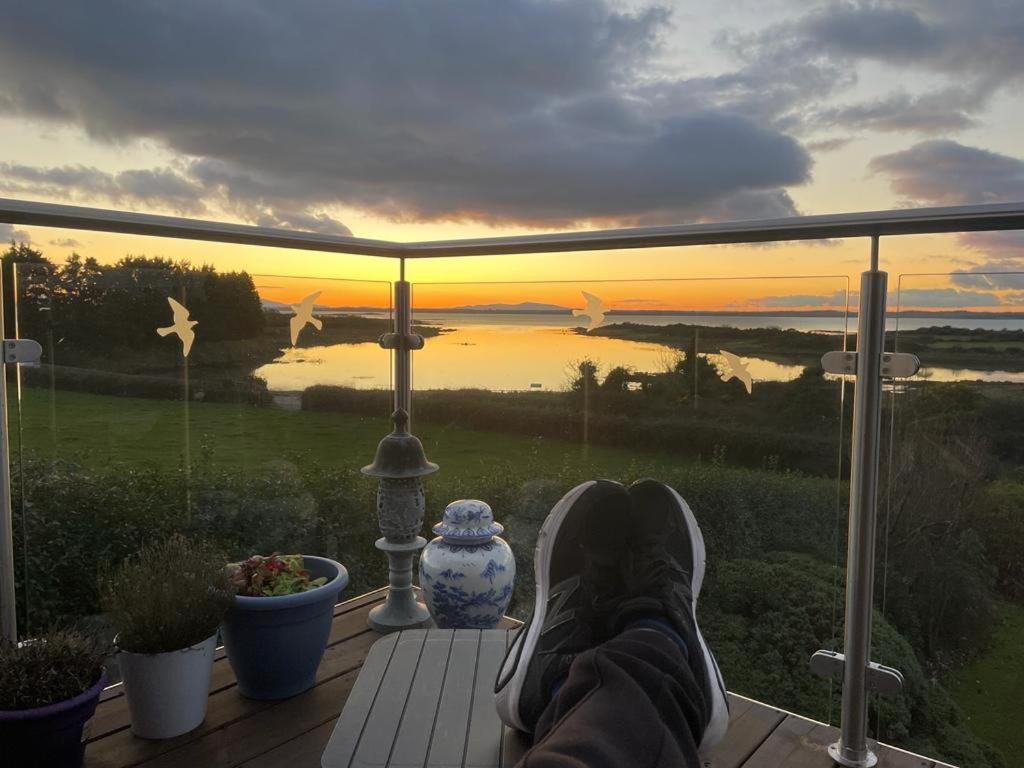 Horse Island View Luxury Retreat Lejlighed Kircubbin Eksteriør billede