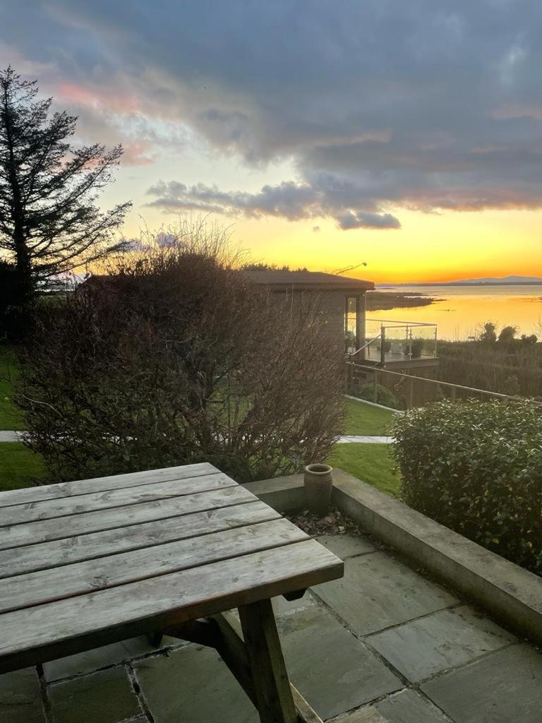 Horse Island View Luxury Retreat Lejlighed Kircubbin Eksteriør billede