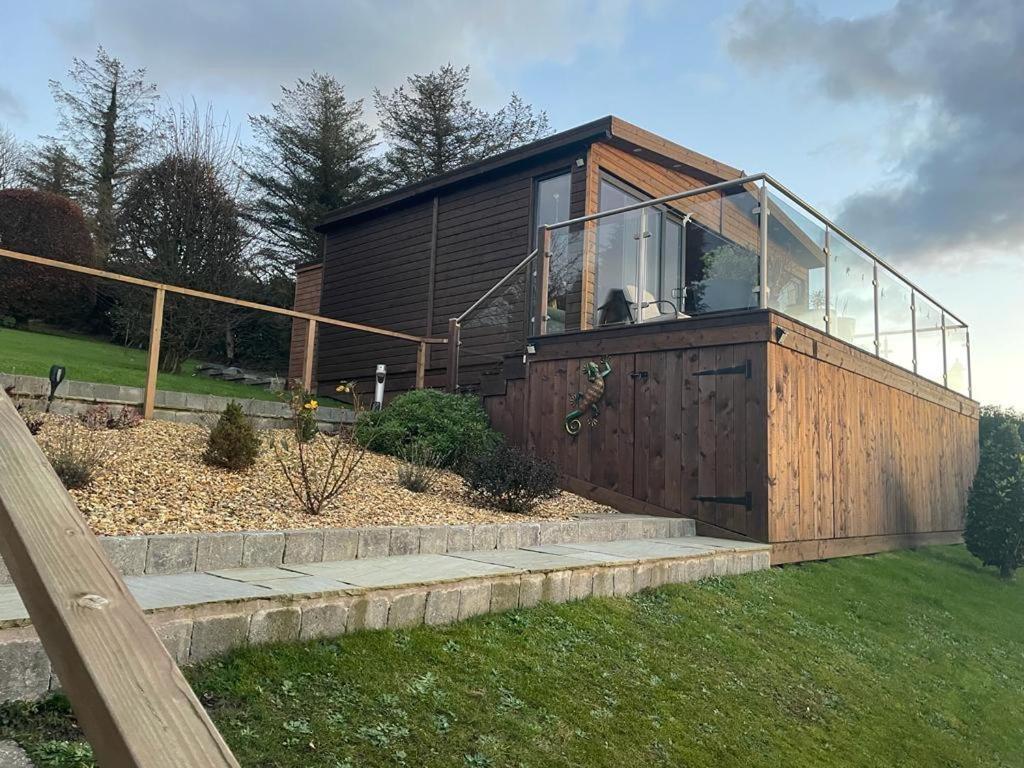 Horse Island View Luxury Retreat Lejlighed Kircubbin Eksteriør billede